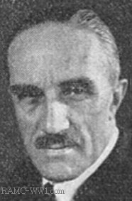 Frank Cunliffe ORMEROD M.D.